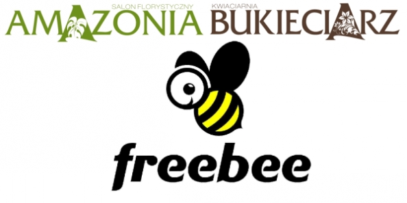 Przetestuj Freebee w naszych kwiaciarniach w Bolesławcu i odbieraj nagrody!