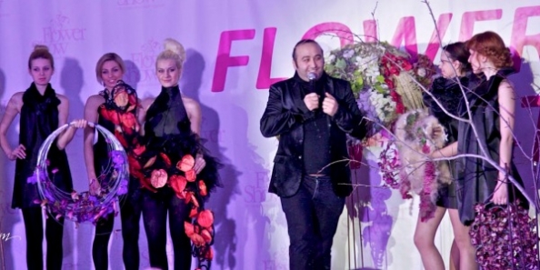 Flower Fashion Show w Kijowie